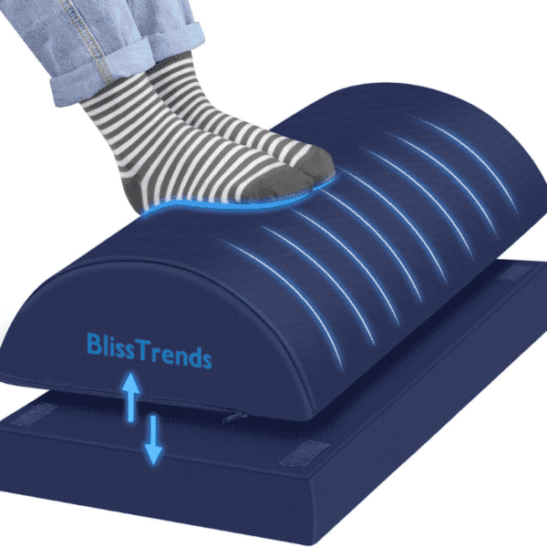 BlissTrends Adjustable Foot Rest