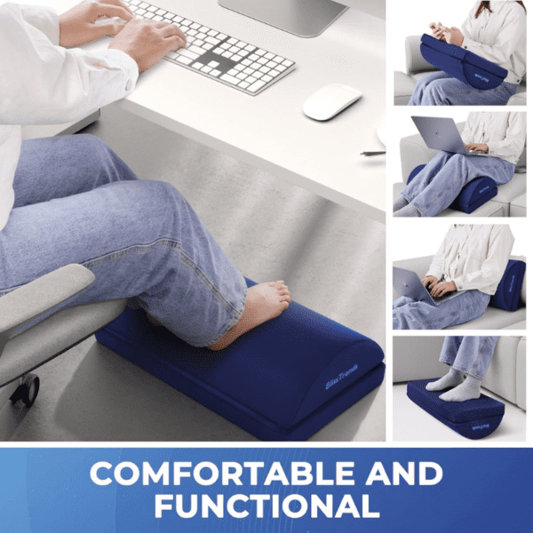 BlissTrends Adjustable Foot Rest