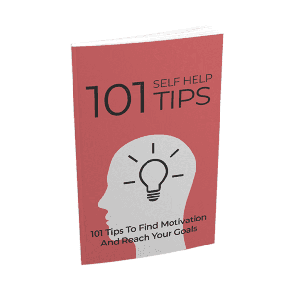 101 Self Help Tips